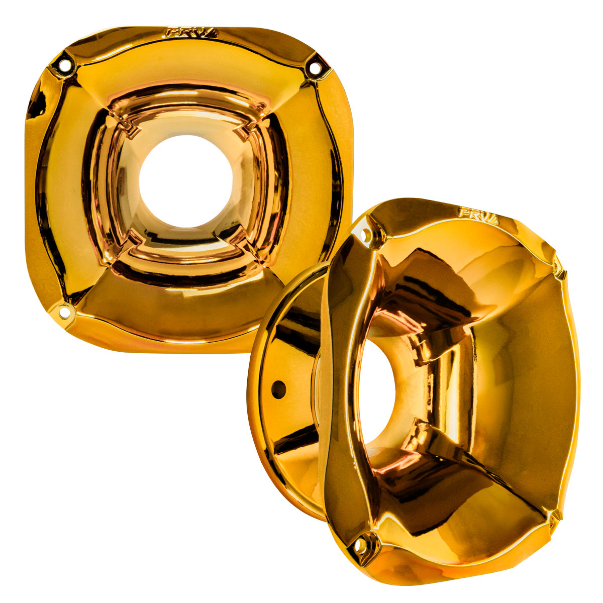 PRV Audio WGP14-50X Slim Gold Waveguide 2 Inch Bolt-on