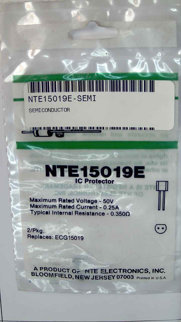 NTE15019E IC Productor NTE