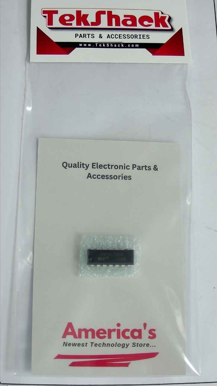 SN74LS20N IC GATE NAND 2CH 4-INP 14DIP TekShack