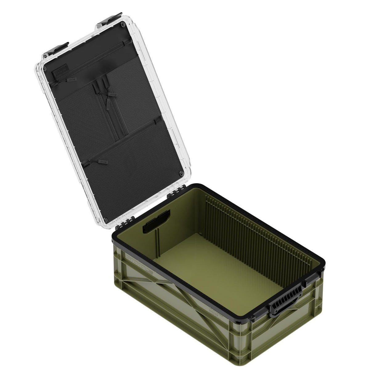 Half Size SidioCrate WR (Weather Resistant)