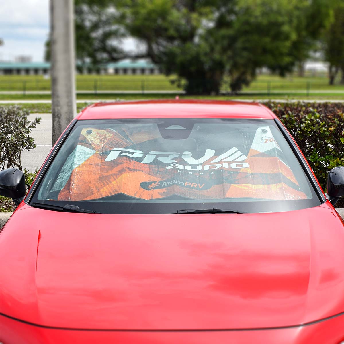 PRV Windshield Sunshade PRV Audio