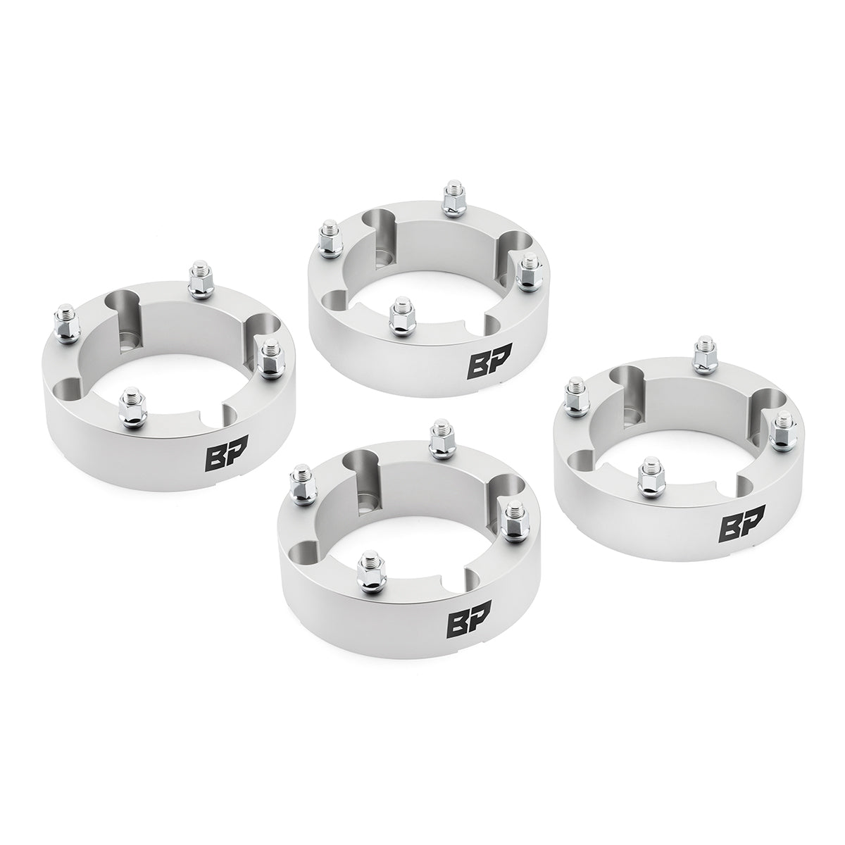 2010-2012 Polaris Ranger 800 Billet Wheel Spacers Kit