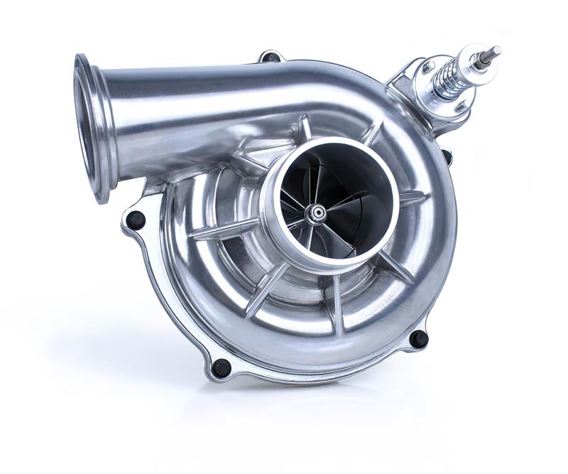 DIESELSITE WICKED TURBO 1999.5-2003 7.3L 1999.5-2003 7.3L Powerstroke Dieselsite