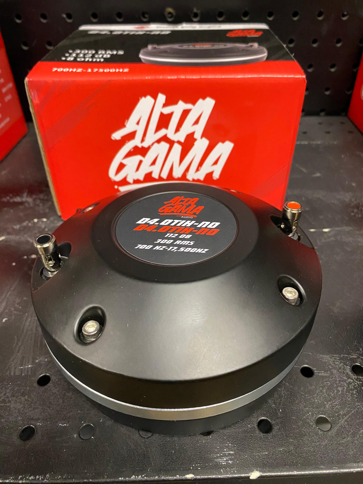 Alta Gama - D4.0TIH-ND ALTA GAMA CAR AUDIO