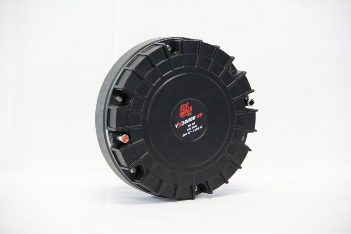 Alta Gama - VXSOUND HD ALTA GAMA CAR AUDIO