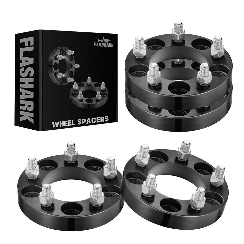 1.5 inch 2018-2022 Jeep Wrangler TJ YJ / 2011-2022 Dodge Durango 5x5" Wheel Spacers 4PCS