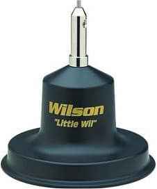 Wilson 36" Magnetic CB Antenna 300 Watt LITTLE WIL CB Distributing