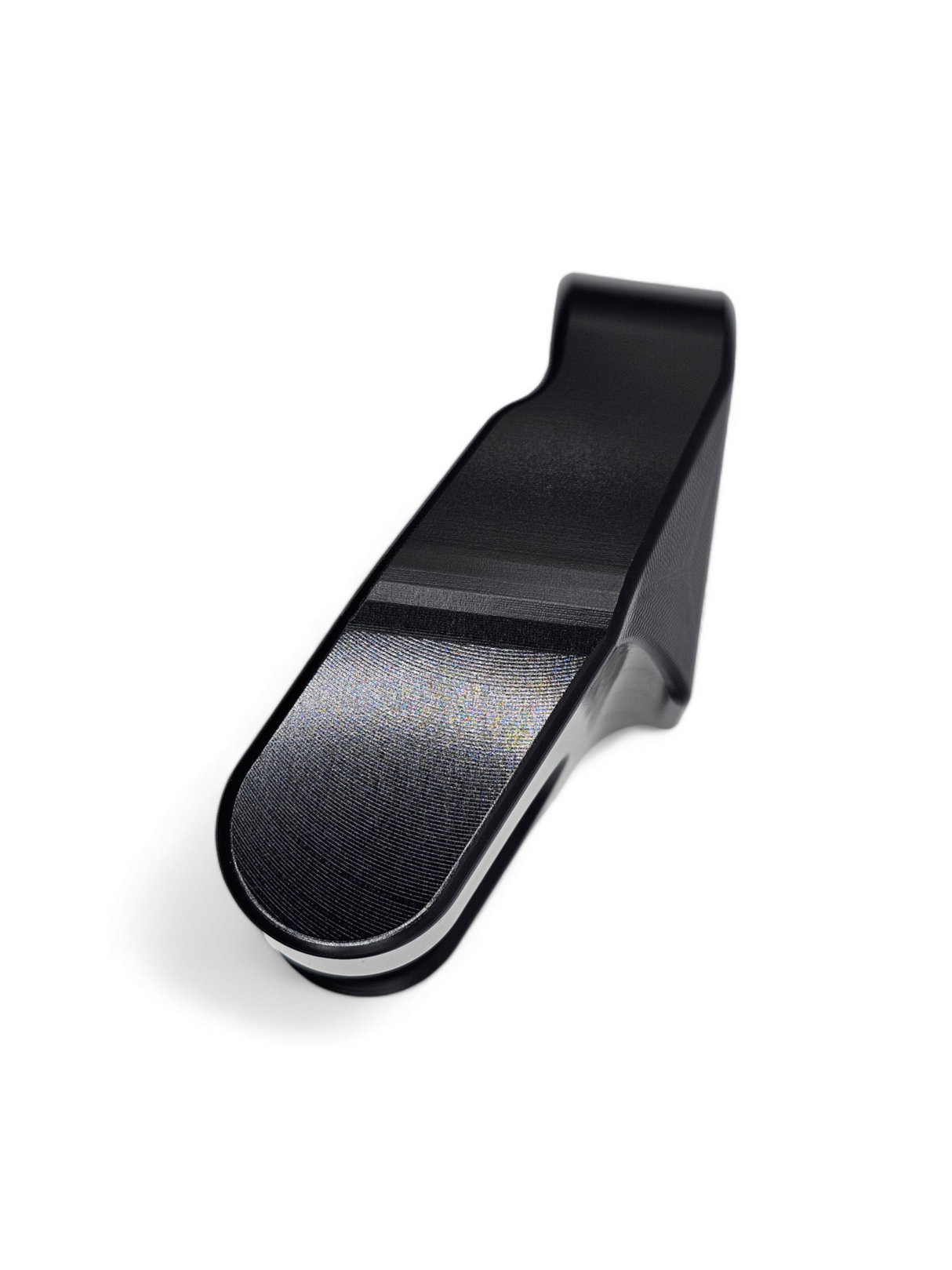 Winch Hook For EOD Billet and Amp Series Bumpers Anodized Black www.elektricoffroad.com
