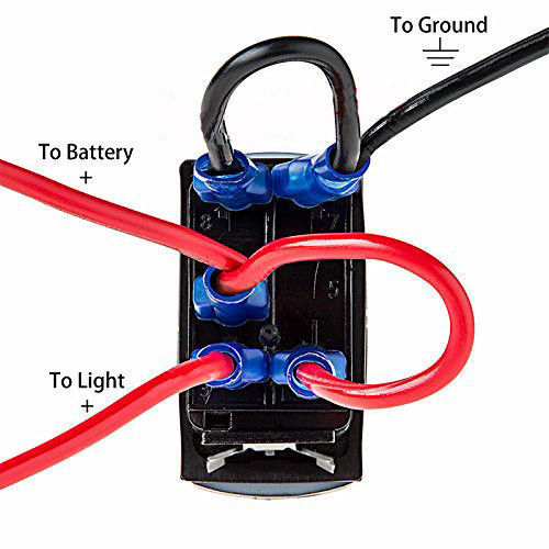 Rocker Switches GGLighting