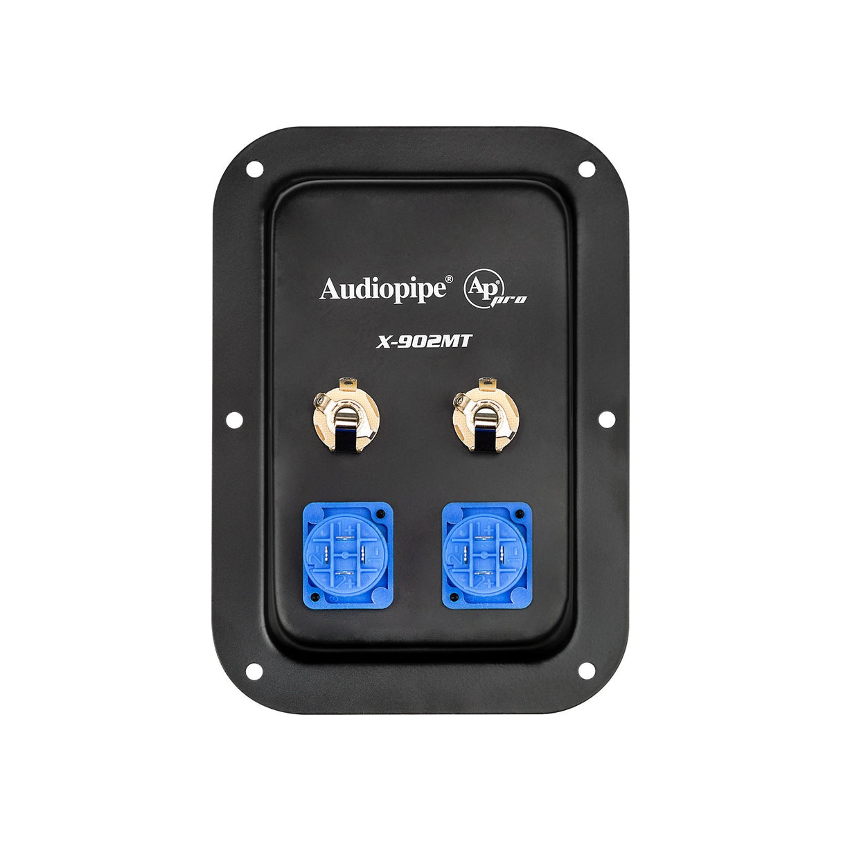 Speaker Cabinet Terminal (X-902MT) Audiopipe