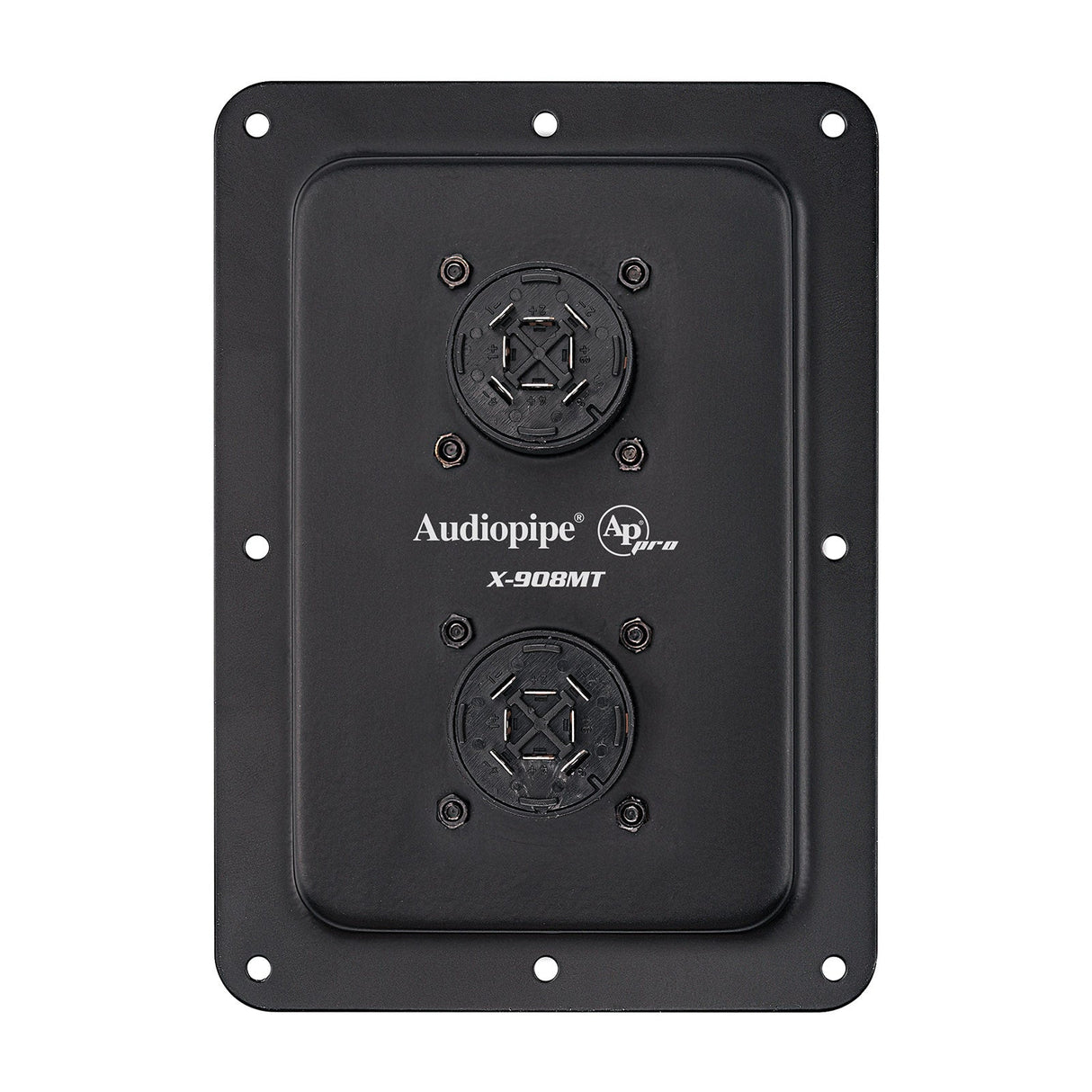 Speaker Cabinet Terminal (X-908MT) Audiopipe