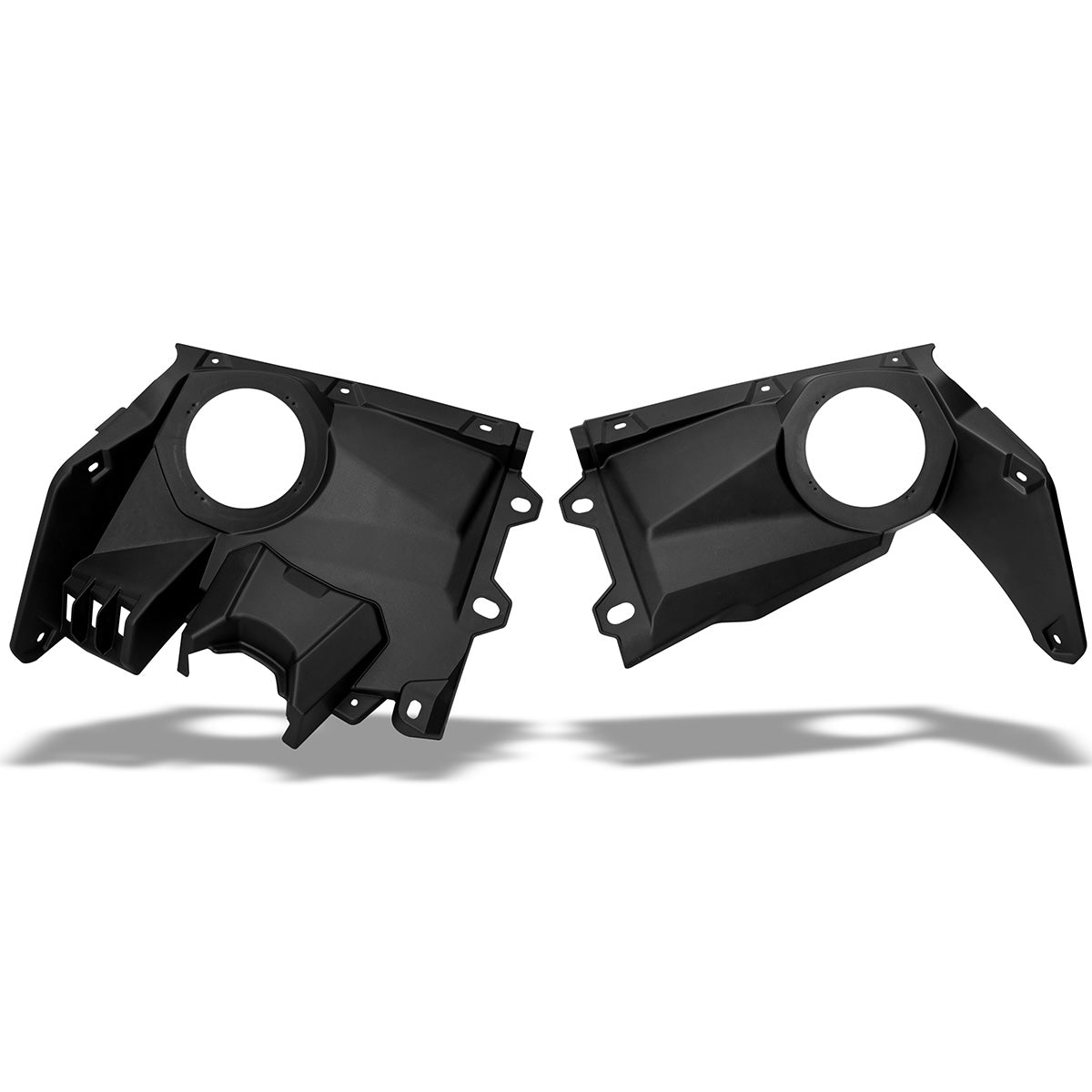 2017-2026 Can-Am® Maverick X3 Front-Dash 6.5" Speaker-Panels