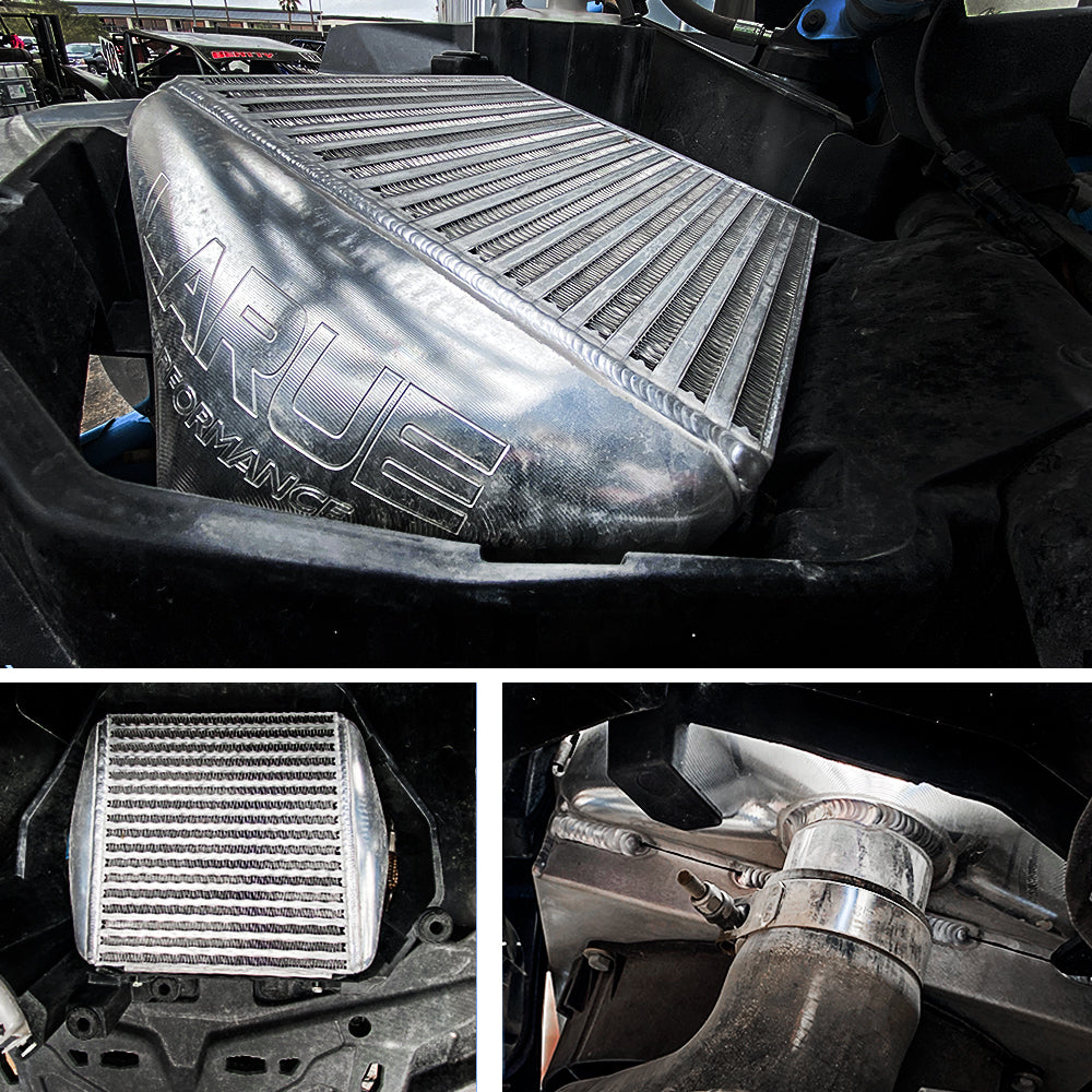Can-Am X3 Intercooler