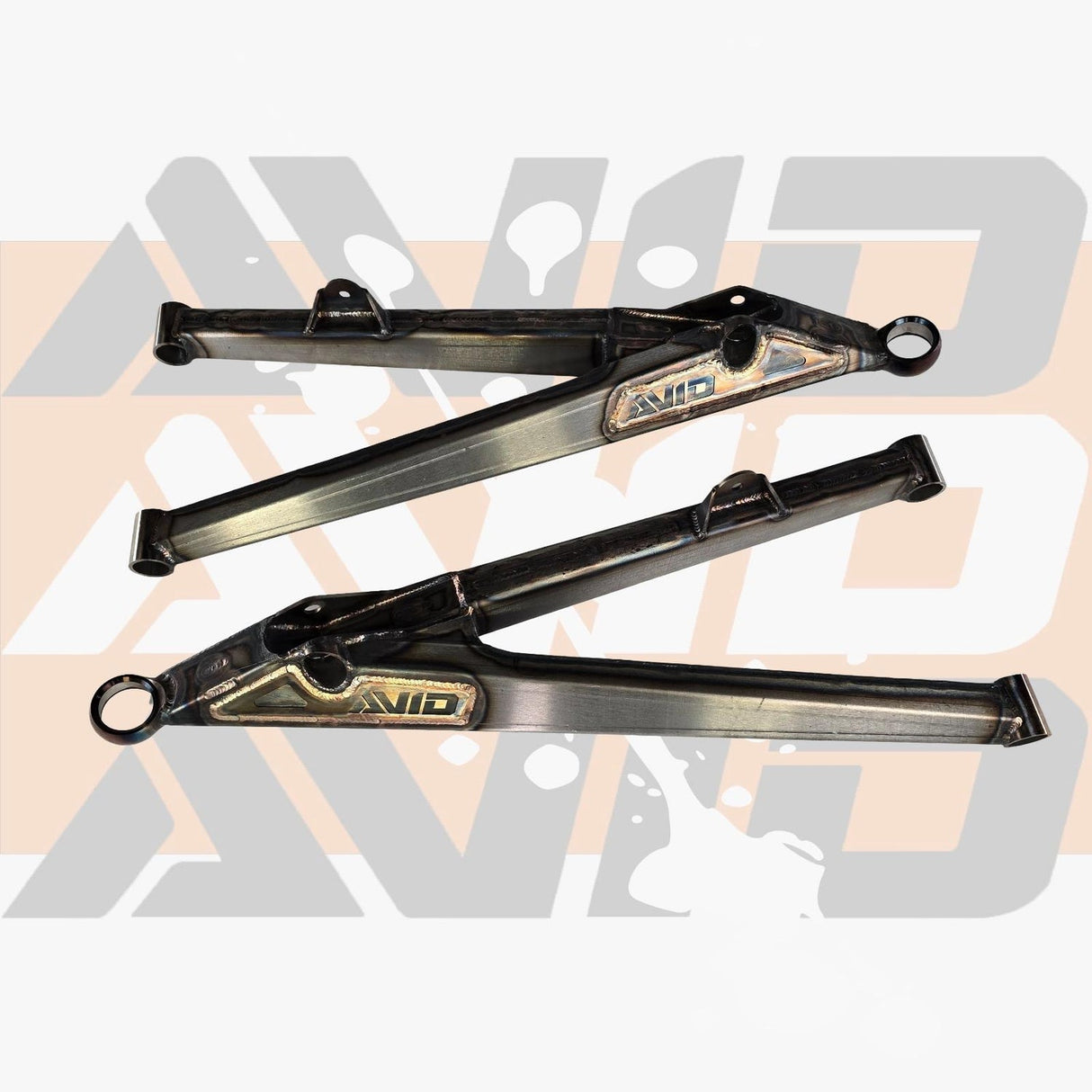 AVID Can-Am X3 72" Race Front Control Arms