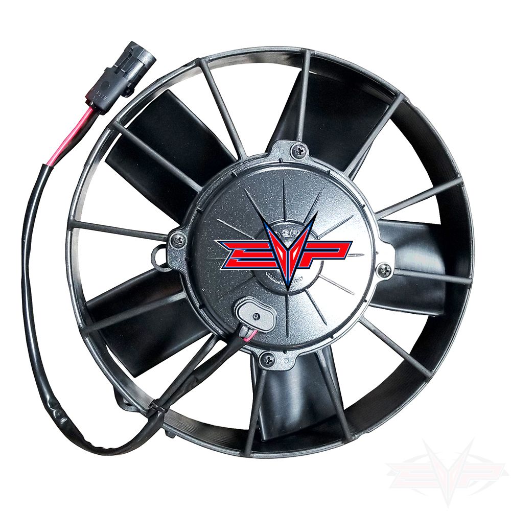 2017 Can Am Maverick X3 172 R Intercooler Fan Upgrade