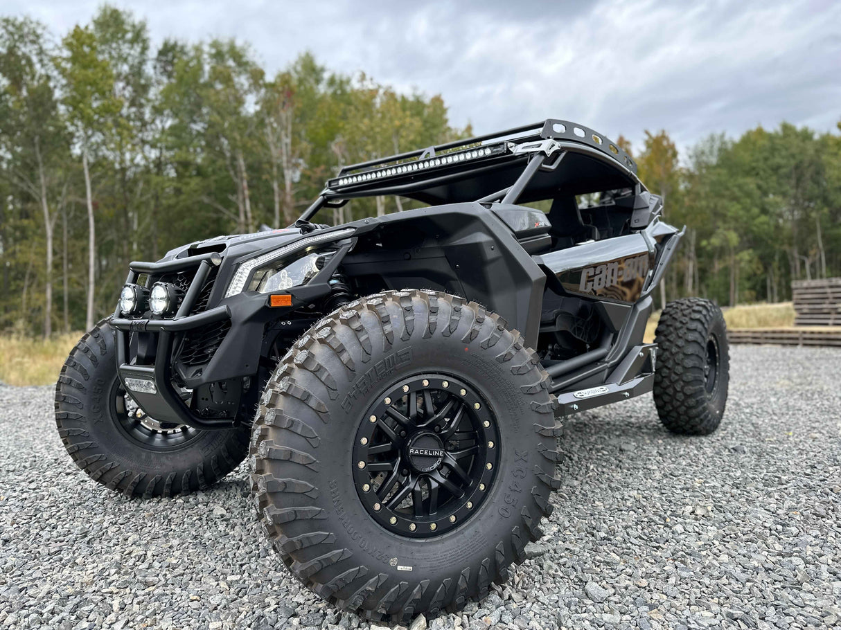 Can-Am Maverick X3 Rock Sliders (2 Seat)
