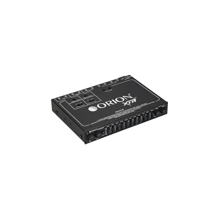 Orion XEQ-X3B 11-Band Parametric Equalizer Orion