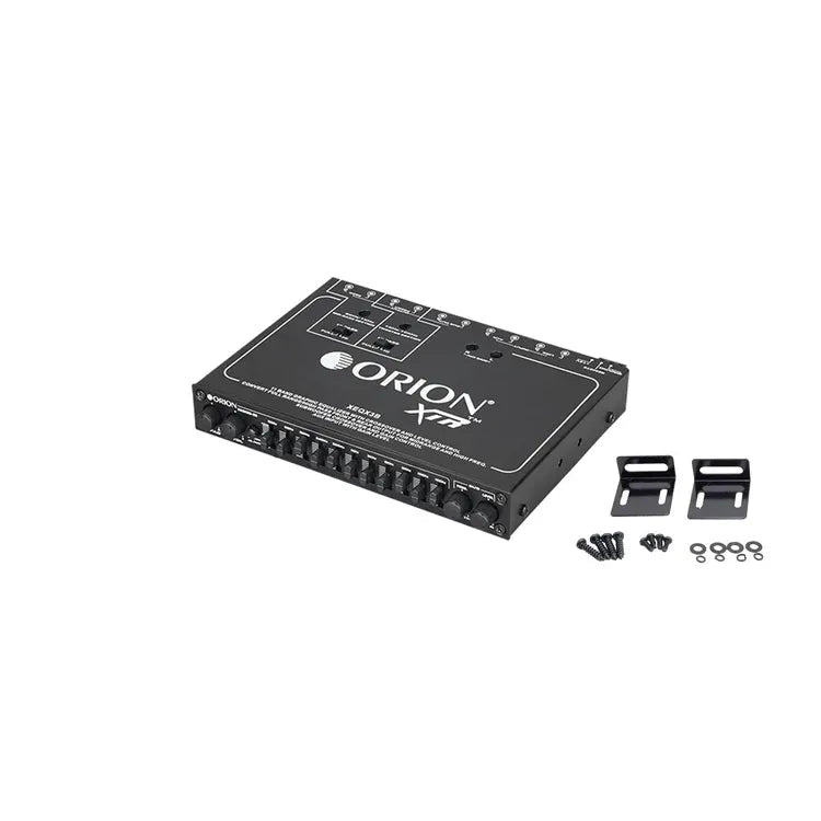 Orion XEQ-X3B 11-Band Parametric Equalizer Orion