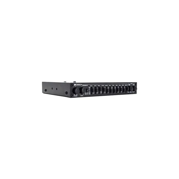 Orion XEQ-X3B 11-Band Parametric Equalizer Orion