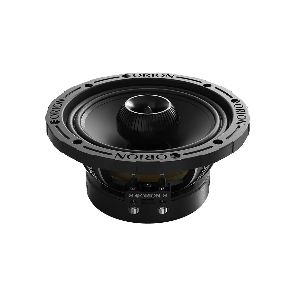 Orion XMT80.4 8” 400W RMS Water-Resistant Coaxial Midrange Speakers (Pair) Orion