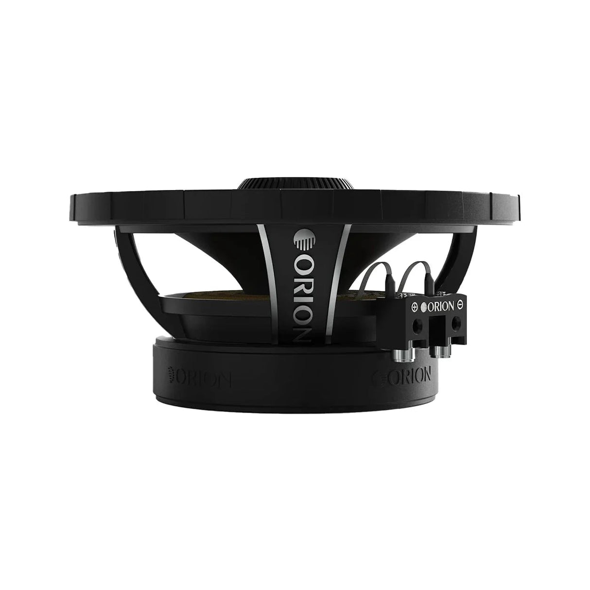 Orion XMT80.4 8” 400W RMS Water-Resistant Coaxial Midrange Speakers (Pair) Orion
