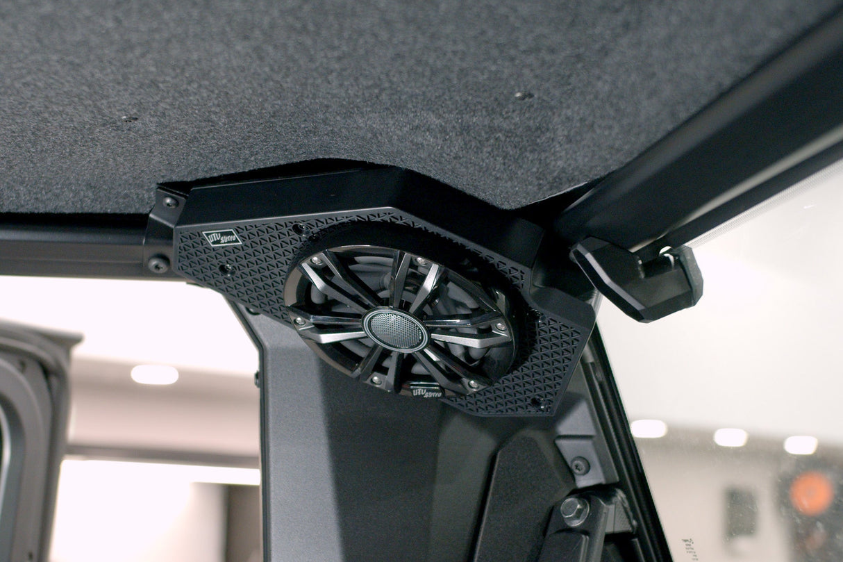 Polaris Xpedition Ride Command® Stage 6 Stereo Kit | UTVS-XPD-S6-RC UTV Stereo