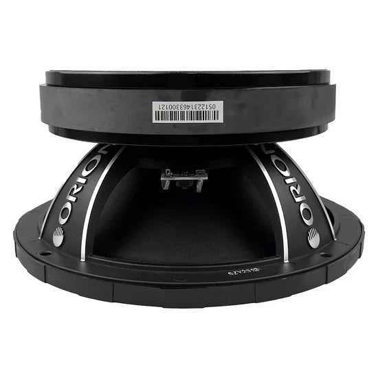 Orion XPM1054MBF 10" 750W RMS Midbass Speaker (Single) Orion
