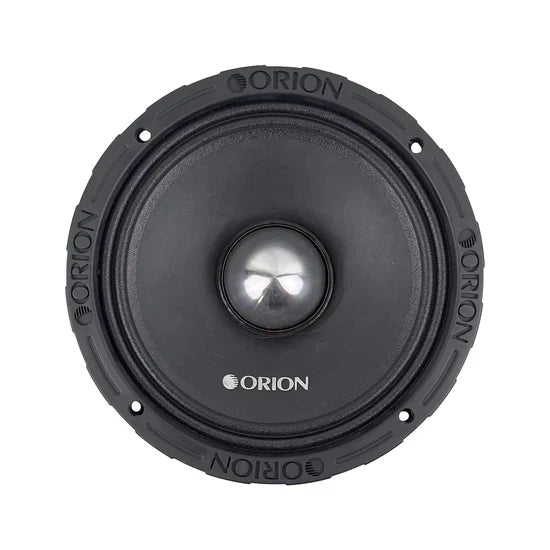 Orion XPM854MBF 8" 500W RMS Midbass Speakers (Pair) Orion