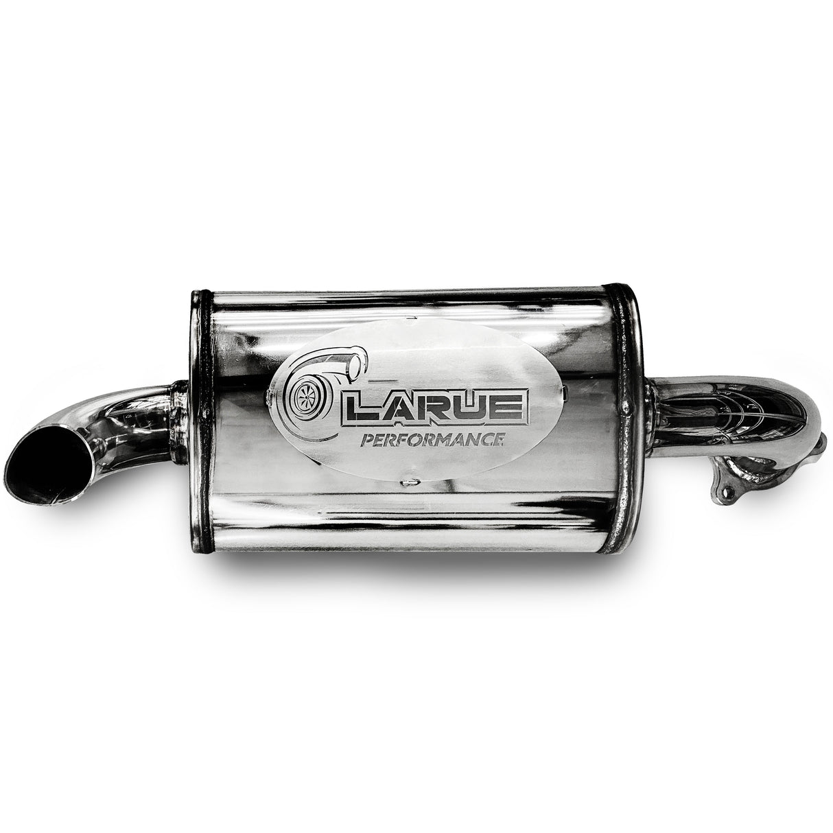 Polaris RZR Muffler