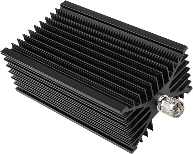 XRDS -RF 200W PL259 UHF Male RF Dummy Load TekShack