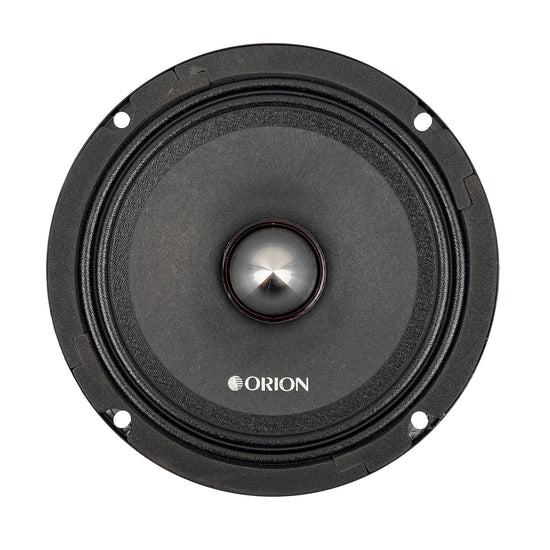 Orion XSM655SL 6.5" 300W RMS Slim Ultra Efficient Midrange Speakers (Pair) Orion