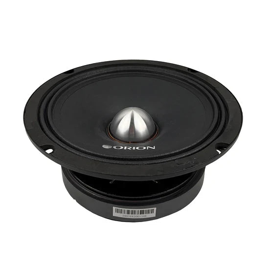 Orion XSM805SL 8" 350W RMS Slim Ultra Efficient Midrange Speakers (Pair) Orion