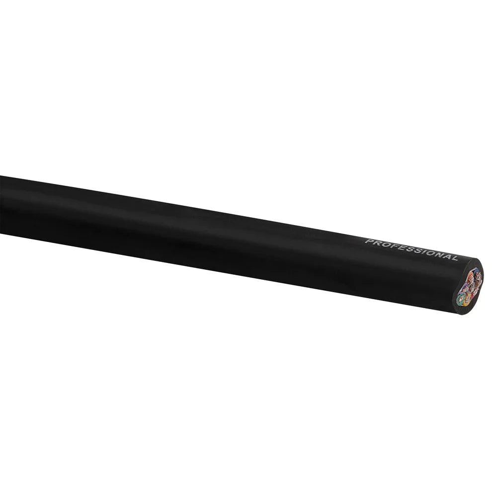 Audiopipe XSPV-414-BL12 12FT 8-Wire Speaker Cable (For AP-CHU-1028) Audiopipe