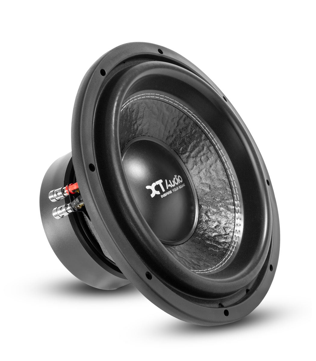 SUBWOOFER XT-12SB-PLUS ALTA GAMA CAR AUDIO