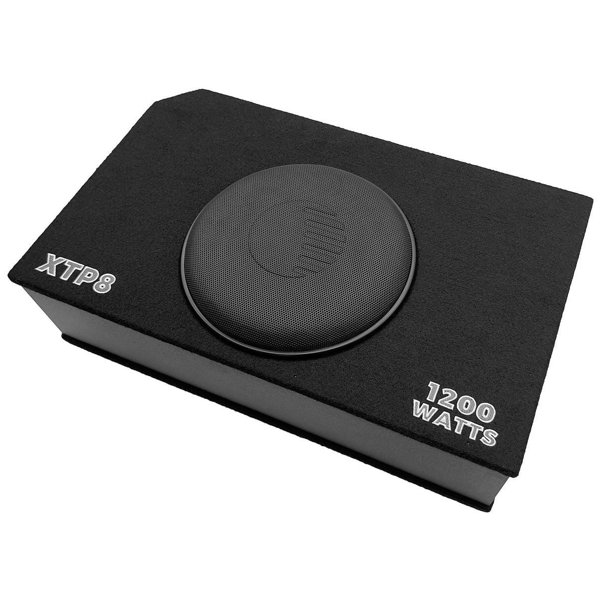 Orion XTR XTP8 – 8” Tuned Port Loaded Enclosure Subwoofer Orion