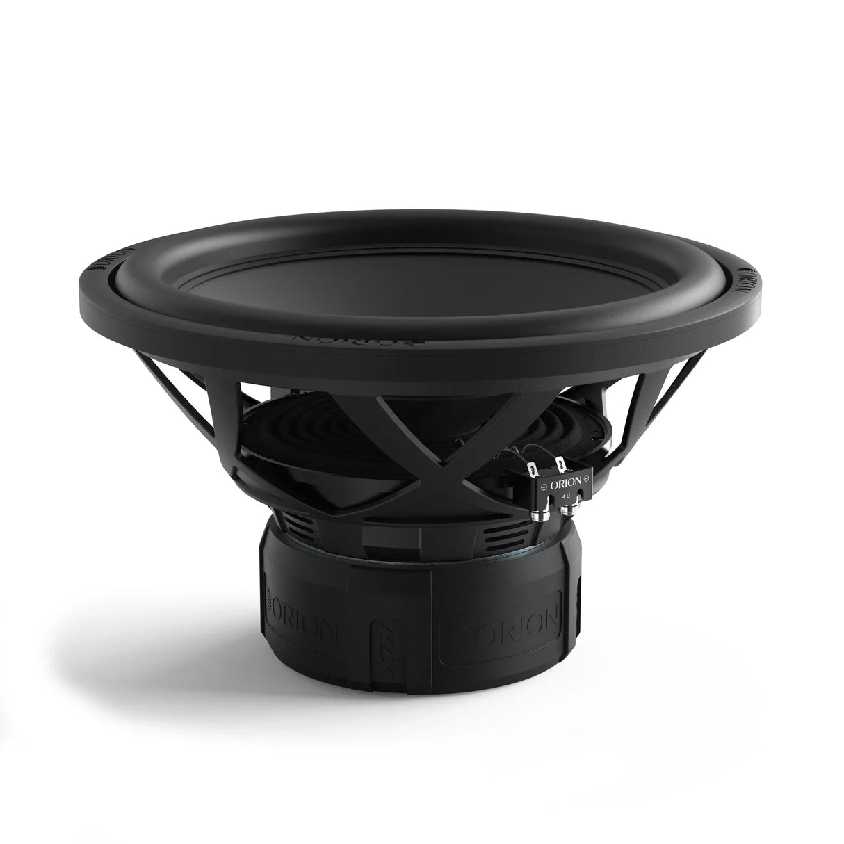 Orion XTR15D2 - 15" Subwoofer 750 Watts RMS 2-Ohm DVC Orion