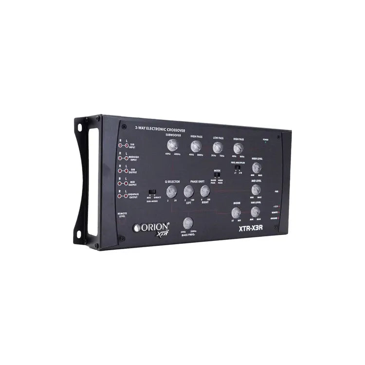 Orion XTR-X3R 3-Way Electronic Crossover Orion