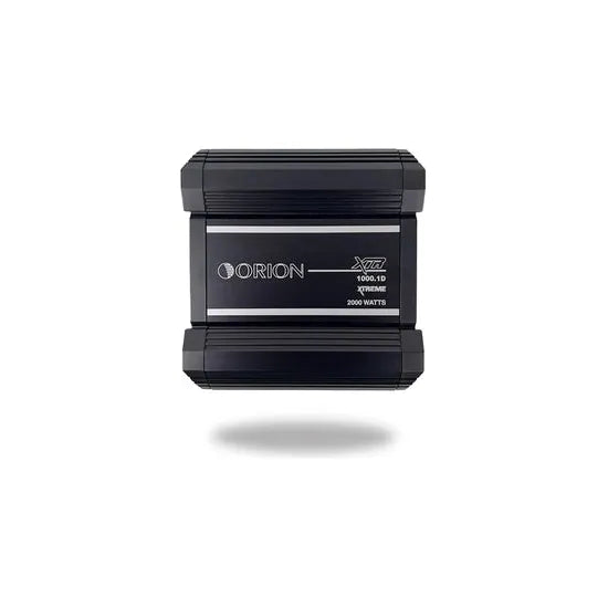 Orion XTR1000.1D 1000W RMS Monoblock Amplifier Orion