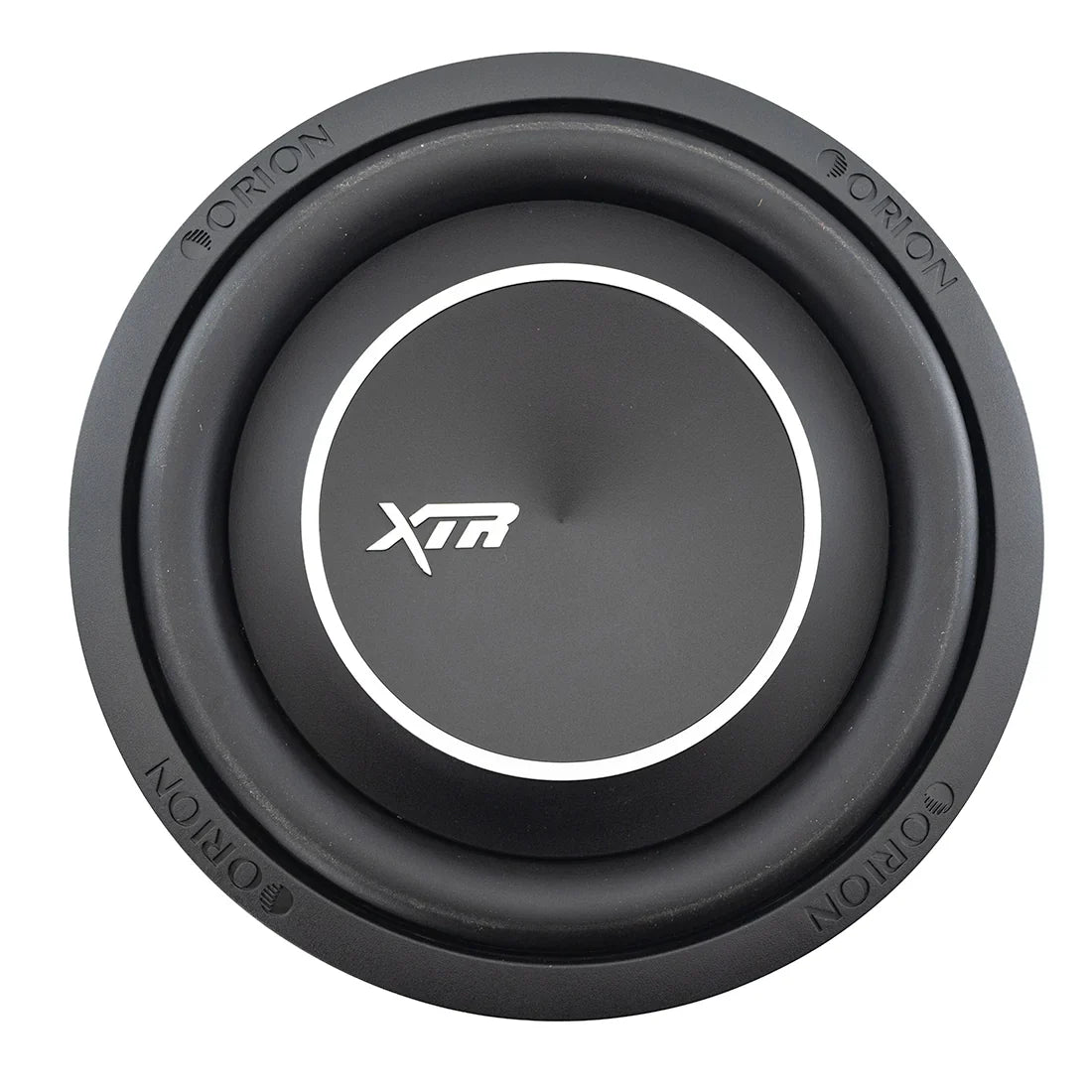 Orion XTR10SWD2 10" 400W RMS Shallow Subwoofer 2-Ohm DVC Orion