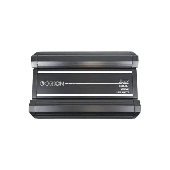 Orion XTR2500.1Dz 2500W RMS Monoblock Amplifier Orion