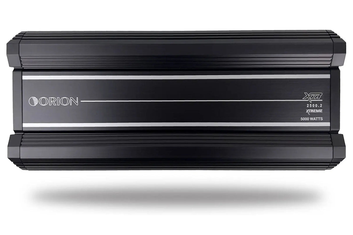 Orion XTR2500.2 - 2500 Watt RMS 2 Channel Class A/B Amplifier Orion