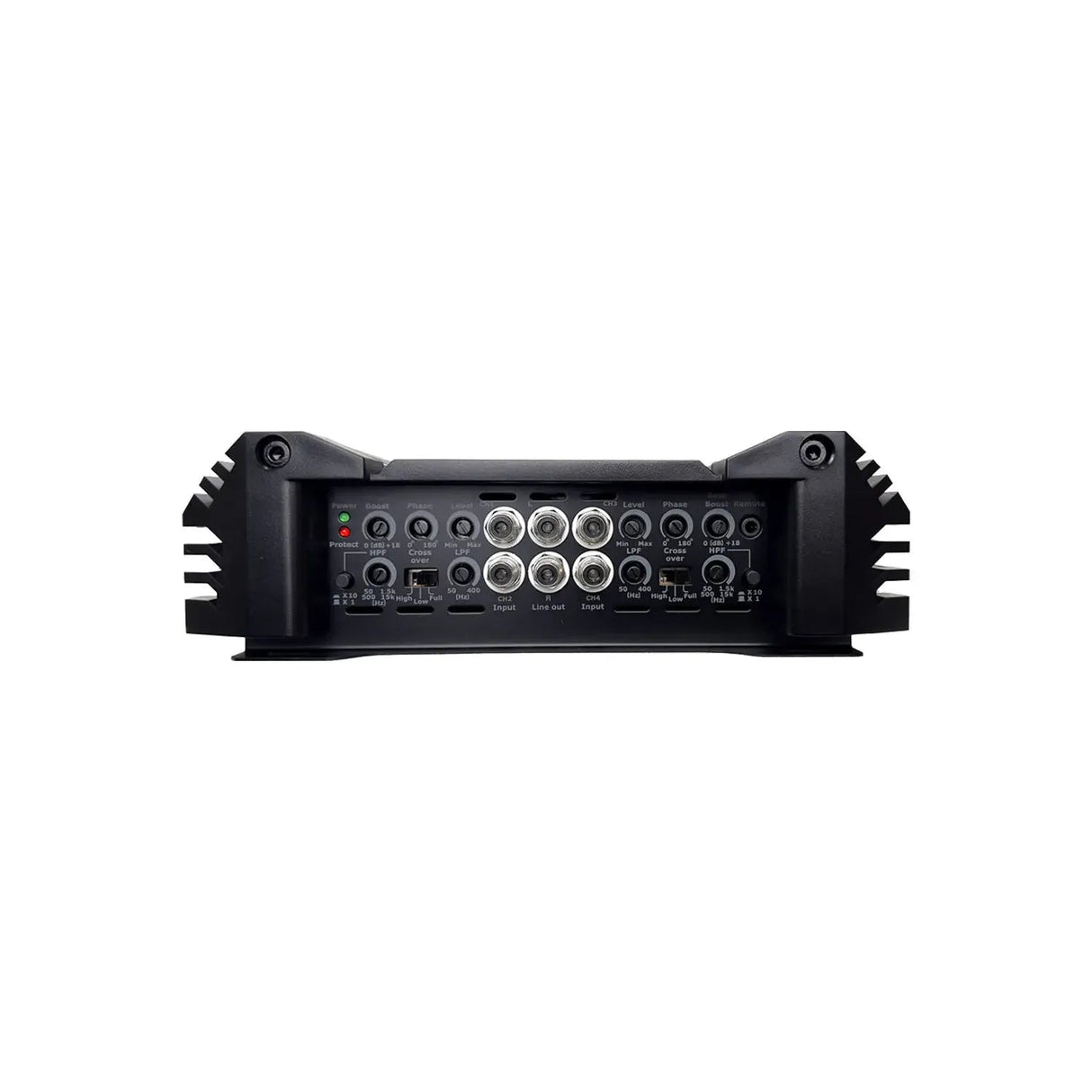 Orion XTR2500.4 - 2500 Watt RMS 4 Channel Class A/B Amplifier Orion