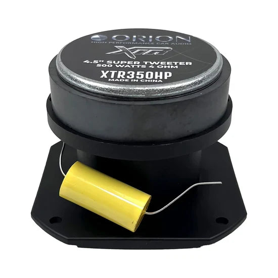 Orion XTR350HP 3.4" 125W RMS Bullet Tweeters (Pair) Orion