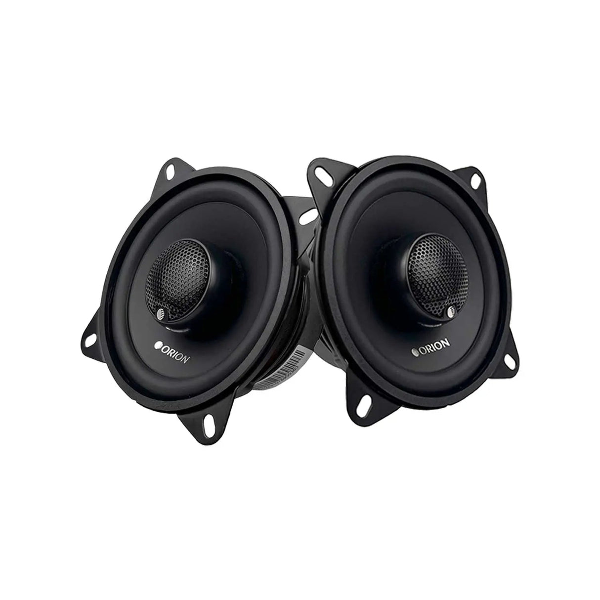 Orion XTR40.2 4" 2-Way 50 Watts RMS / 200 Watts MAX Coaxial Speakers Orion
