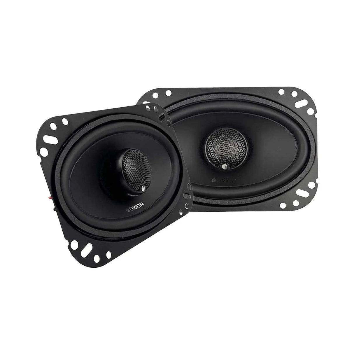 Orion XTR46.2 4x6" 2-Way 50 Watts RMS / 200 Watts MAX Coaxial Speakers Orion