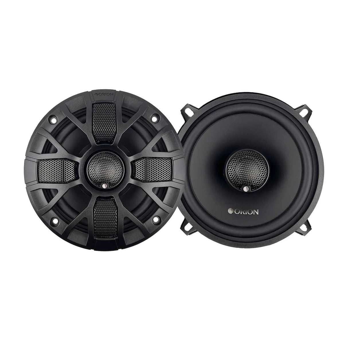 Orion XTR52.2 5.25" 2-Way 60 Watts RMS / 240 Watts MAX Coaxial Speakers Orion