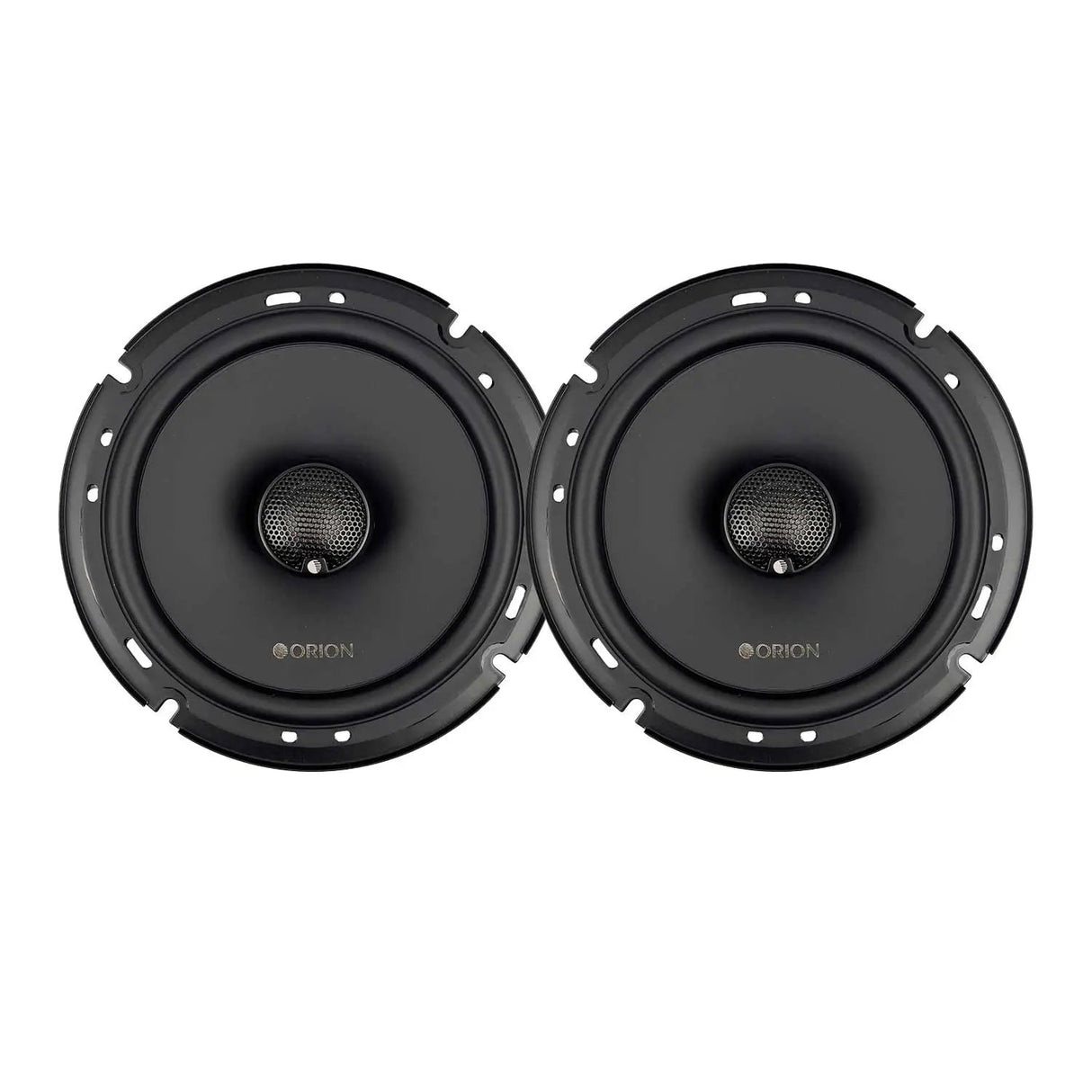 Orion XTR65.2SL 6.5" 2-Way 60 Watts RMS/240 MAX Coaxial Shallow Speakers Orion