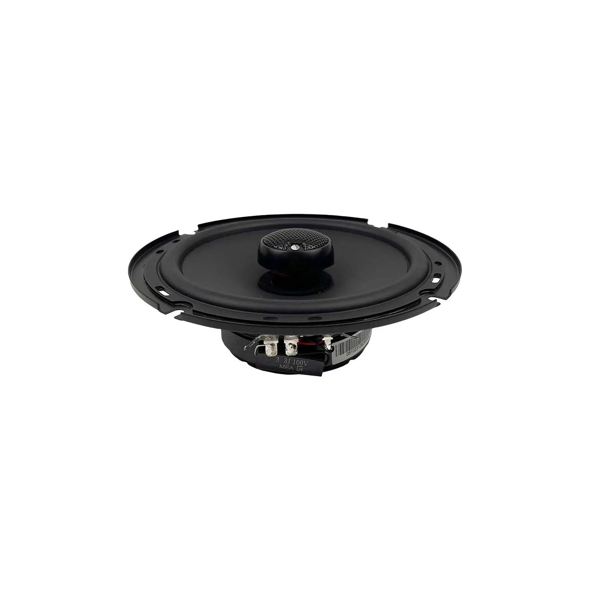 Orion XTR65.2SL 6.5" 2-Way 60 Watts RMS/240 MAX Coaxial Shallow Speakers Orion