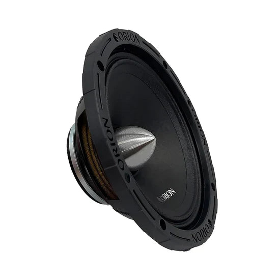Orion XTR652NEO 6.5" 300W RMS Neodymium Midrange Speakers 2-Ohm (Pair) Orion