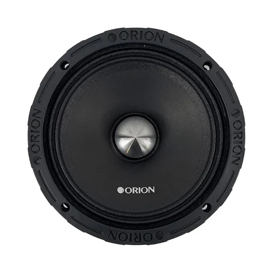 Orion XTR652NEO 6.5" 300W RMS Neodymium Midrange Speakers 2-Ohm (Pair) Orion